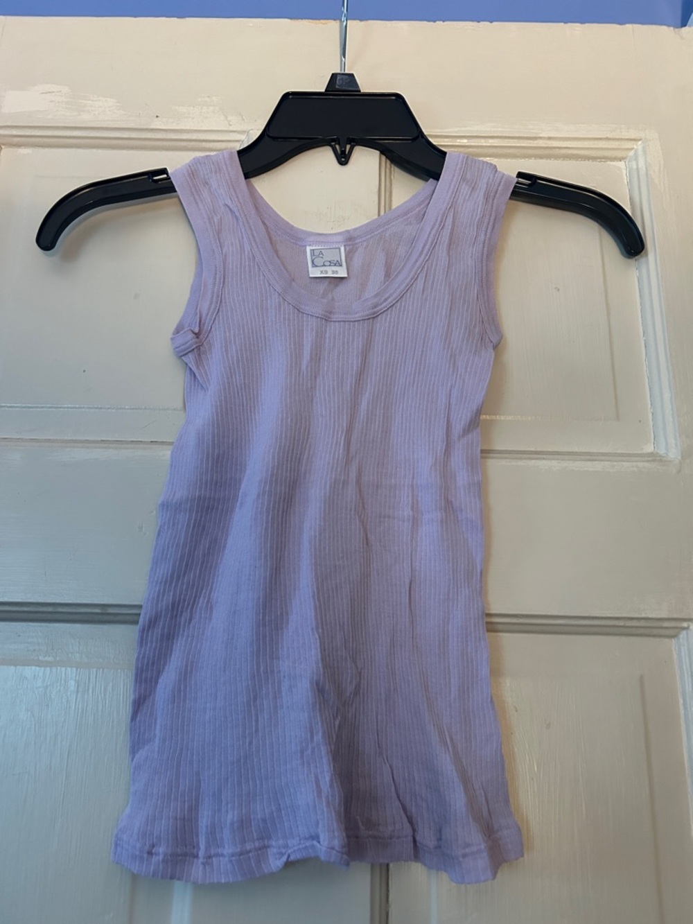 La Cosa Women Tank Top XS but very tiny